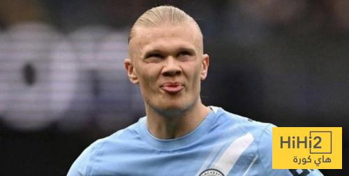 هالاند يهدر ركلة جزاء ضد ليفربول