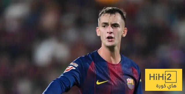 معدل أعمار تشكيلة برشلونة أمام سيلتا فيغو معدل أعمار تشكيلة برشلونة أمام سيلتا فيغو