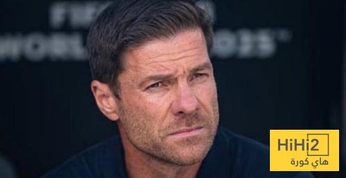 الارقام تفضح ريال مدريد ألونسو أمام رايو فاليكانو