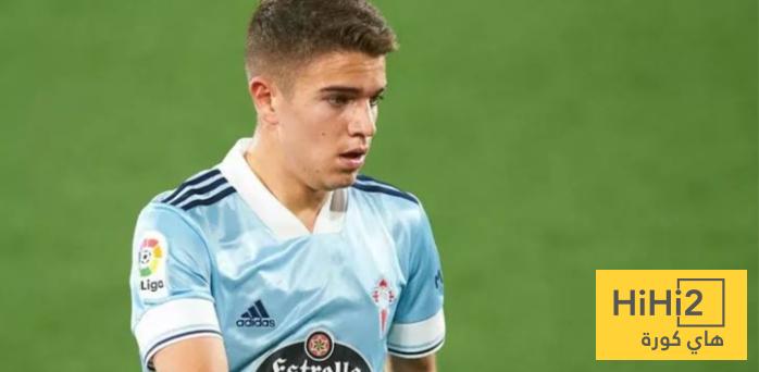 كاريرا يتعادل لـ سيلتا فيغو أمام برشلونة