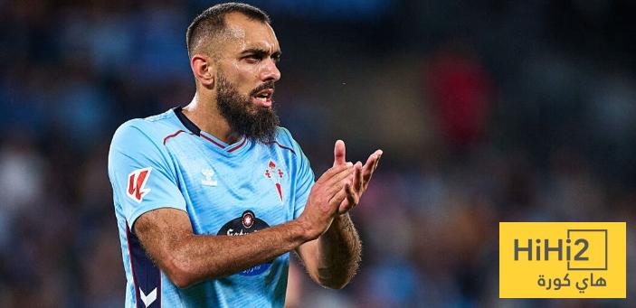 بورخا يتعادل لـ سيلتا فيغو أمام برشلونة