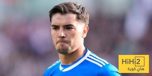 هجوم عنصري على ابراهيم دياز