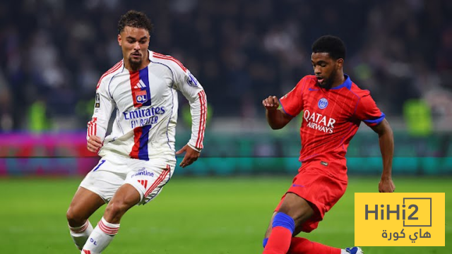 ترتيب الدوري الفرنسي بعد فوز باريس على ليون ترتيب الدوري الفرنسي بعد فوز باريس على ليون