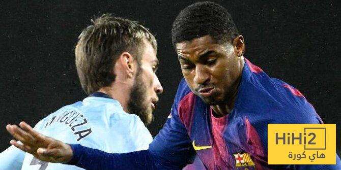 راشفورد يكشف نصيحة فليك الدائمة