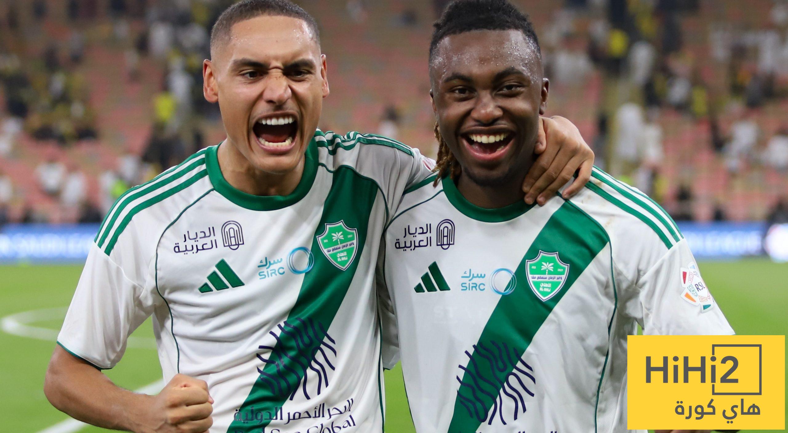 بداية مرحلة جديدة في الأهلي !