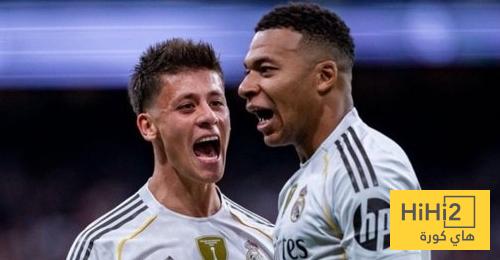 ثنائي الريال يتصدر قائمة مميزة في الدوريات الخمس الكبرى