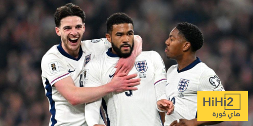 إنجلترا تريد إنهاء التصفيات المونديالية بأفضل طريقة