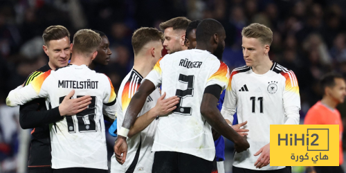 منافسة شرسة تنتظر ألمانيا في تصفيات كأس العالم