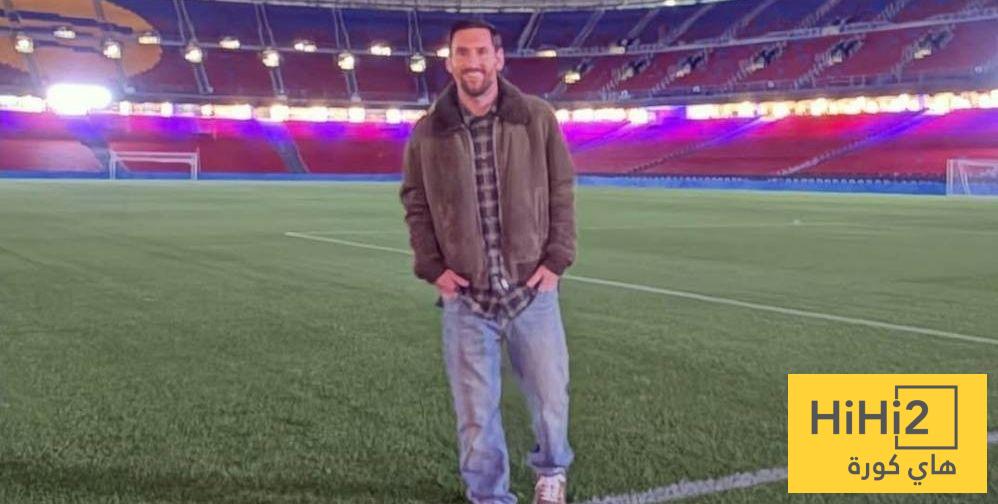 ميسي يريد العودة إلى برشلونة