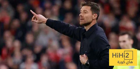 تشابي ألونسو بدأ يشبه أنشيلوتي في هذا الجانب