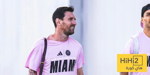 ميسي زار الكامب نو سرًا … خوفًا من استغلال اسمه