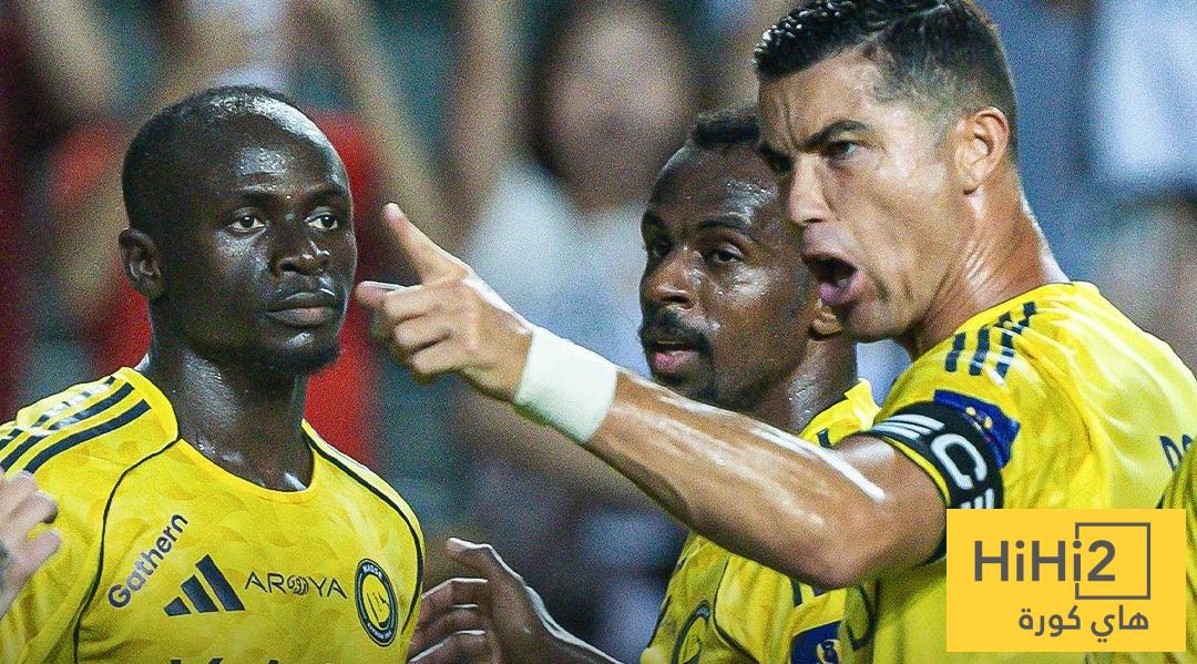 النصر الأكثر إرهاقًا في الدوري !