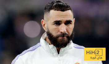 بنزيما يقدم أداءً متوسطًا أمام الأخدود بنزيما يقدم أداءً متوسطًا أمام الأخدود