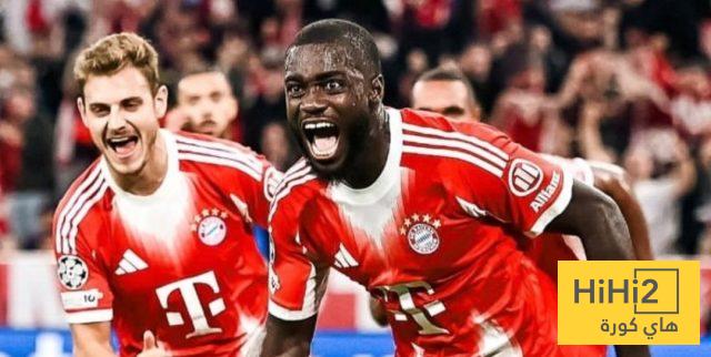 وسط اهتمام ريال مدريد .. ماذا قال أوباميكانو عن مستقبله؟ وسط اهتمام ريال مدريد .. ماذا قال أوباميكانو عن مستقبله؟