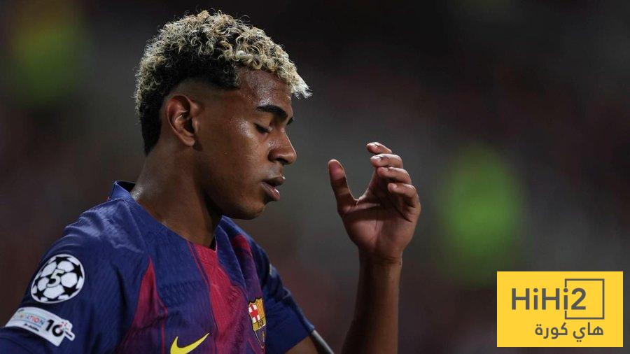 سبب إخفاء خبر جراحة يامال عن الجهاز الطبي لمنتخب إسبانيا !