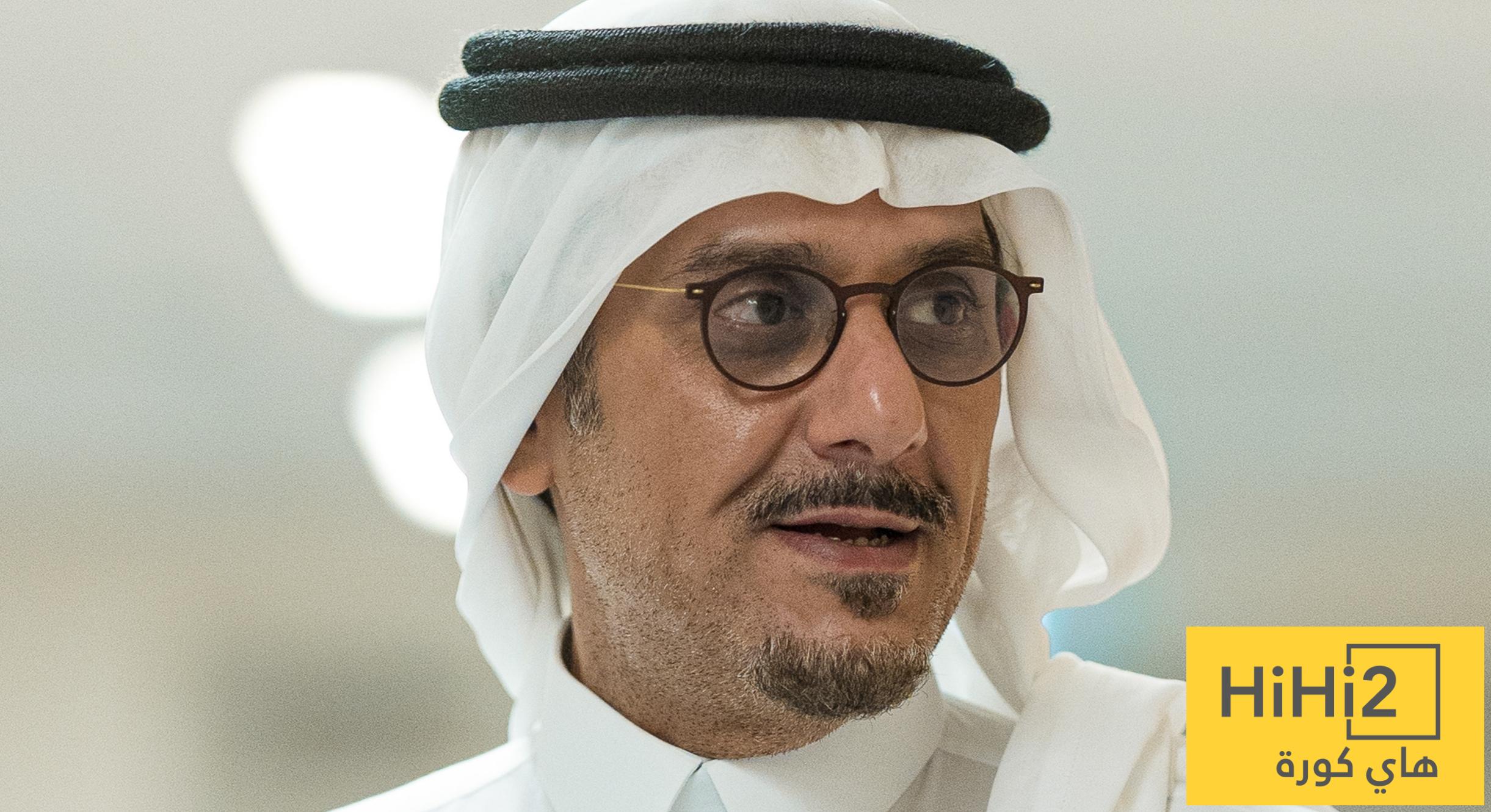 نواف بن سعد يعلق على مواجهة النصر بدون نجوم الهلال الأفارقة !