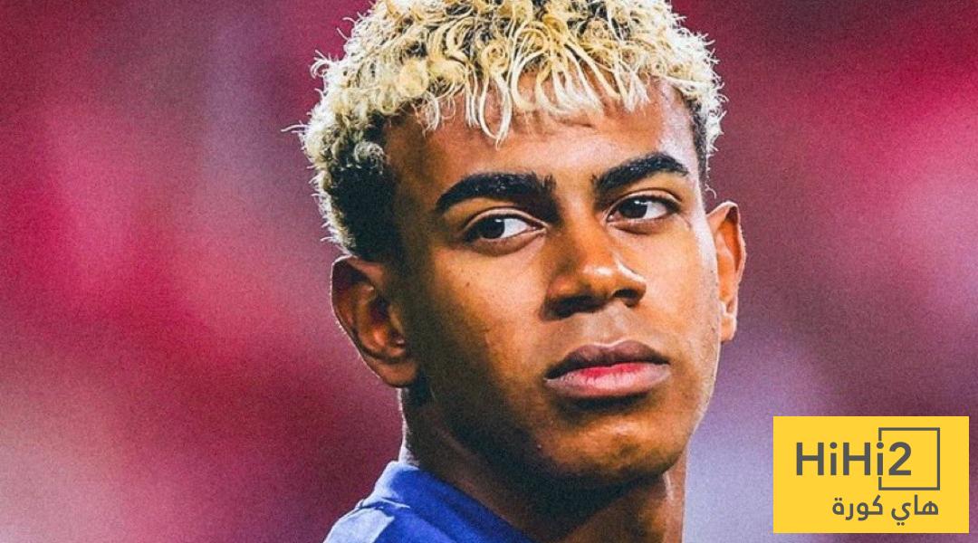 ما فعله برشلونة مع لامين أمر طبيعي !