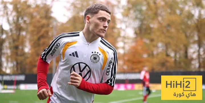 منتخب ألمانيا يواصل استعداداته للقاء لوكسمبورغ