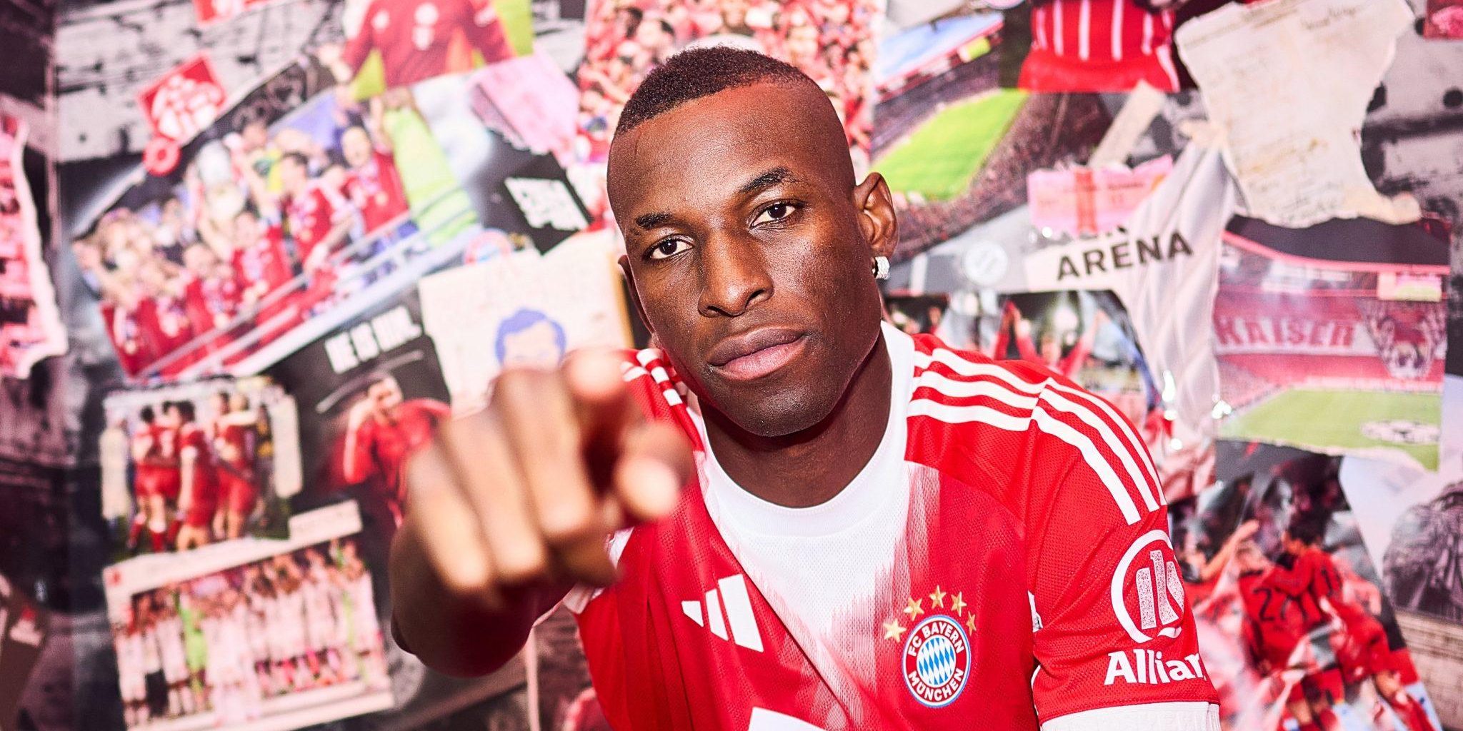 موقف بايرن ميونخ من شراء جاكسون نهائيا