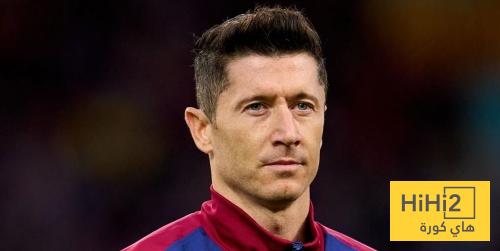 دي يونغ يتحدث عن تأثير ليفاندوفسكي على الفريق