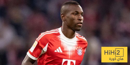 بايرن ميونخ لا ينوي الاحتفاظ بجاكسون