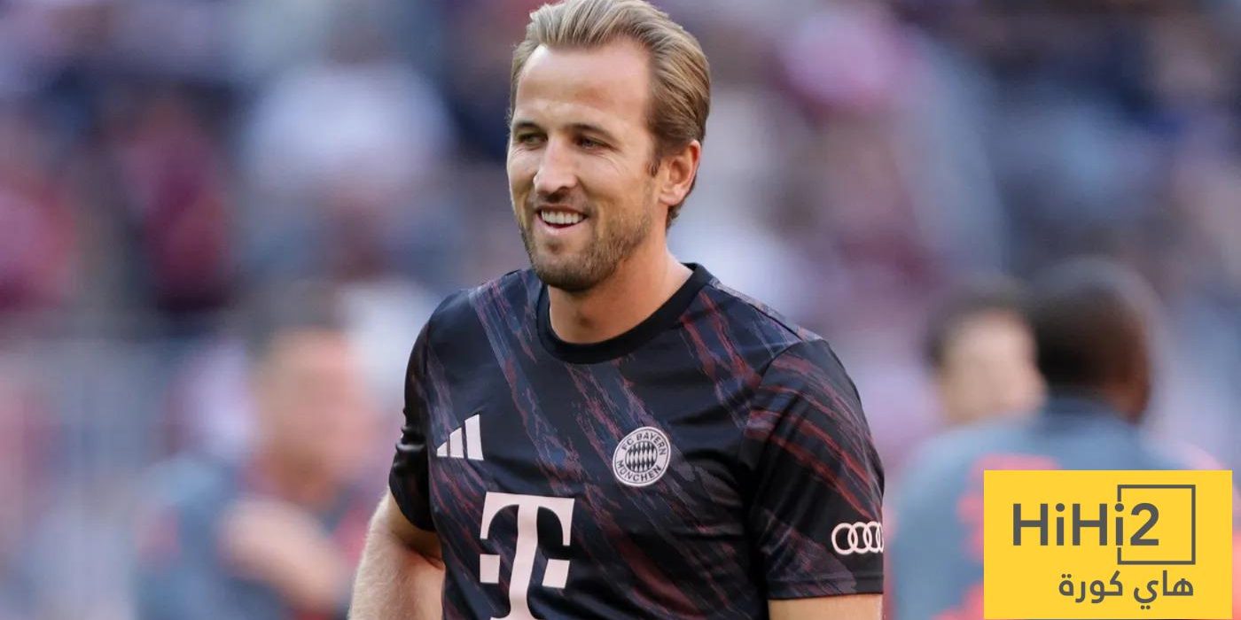 هاري كين الاكثر فعالية في الدوريات الاوروبية الكبرى