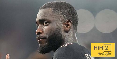 تعليق اوباميكانو على اهتمام باريس سان جيرمان بالتعاقد معه