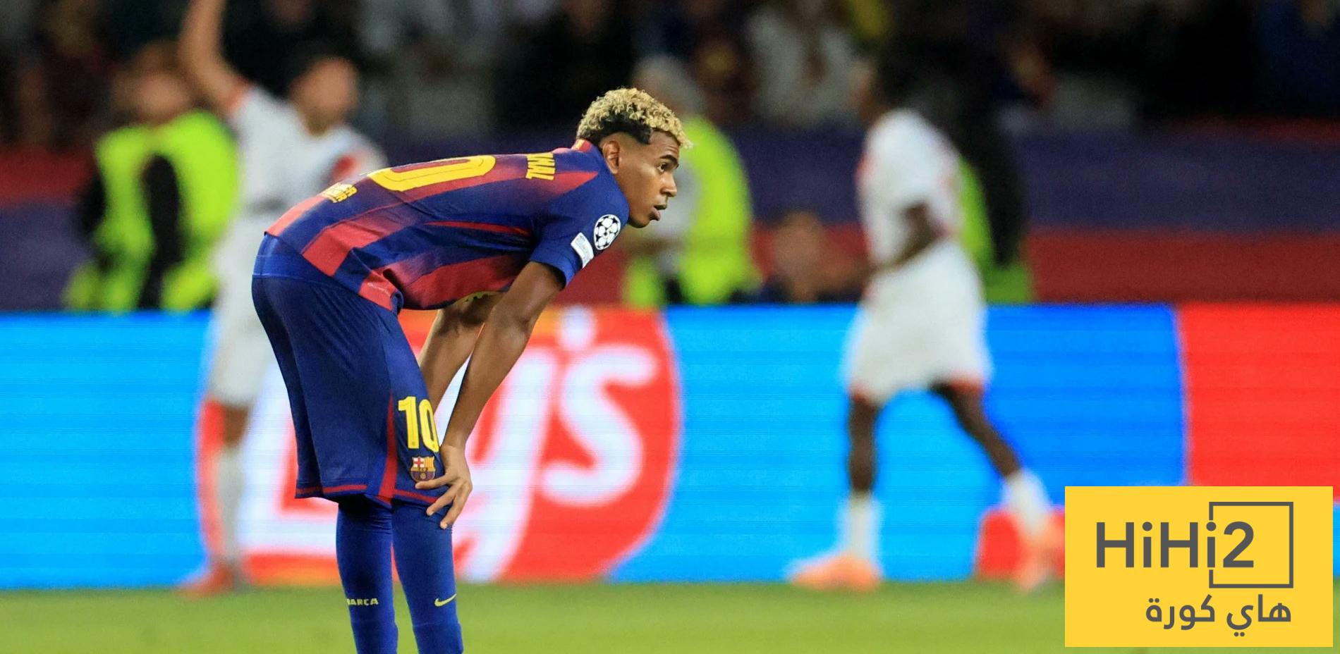 برشلونة غير ملزم بكشف تفاصيل علاج لاعبيه !