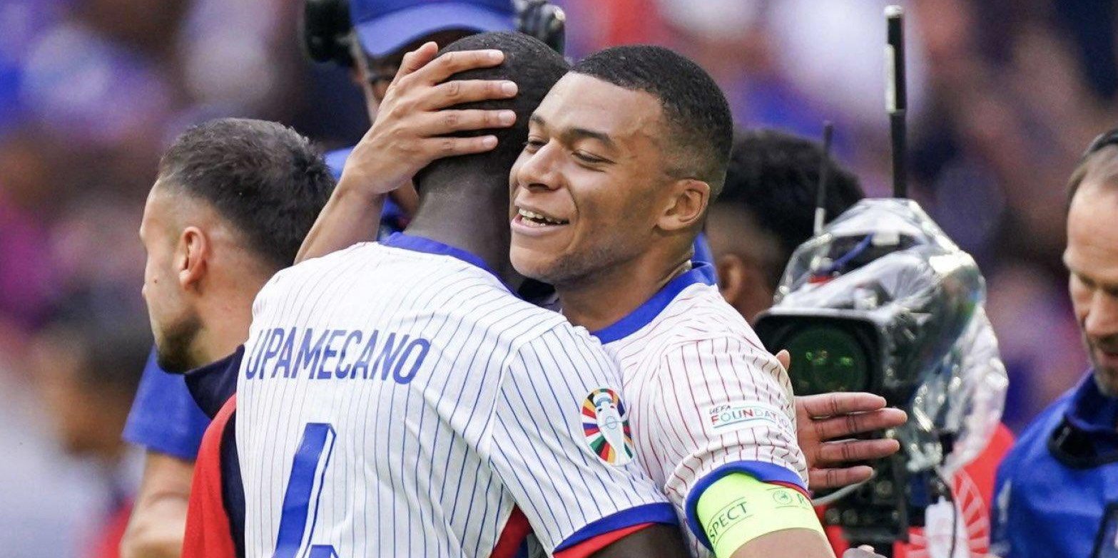 تعليق مبابي على احتمالية انتقال أوباميكانو إلى ريال مدريد