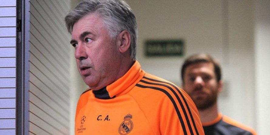 هل شارك أنشيلوتي في اختيار تشابي ألونسو كمدرب الريال؟