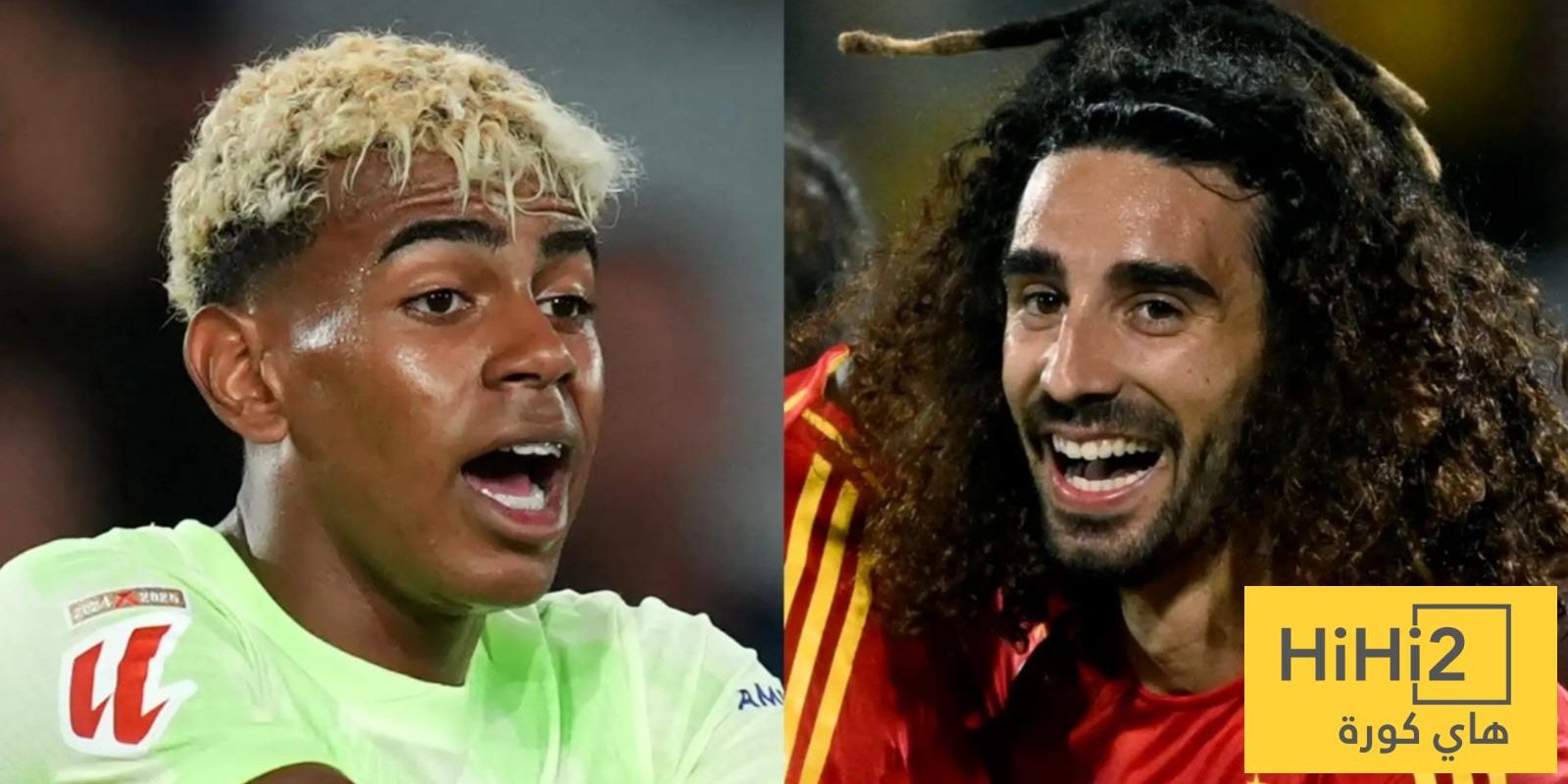 نصيحة كوكوريلا لـ لامين يامال