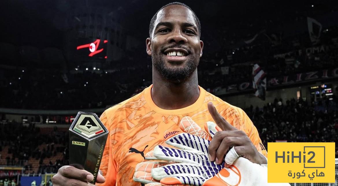 صراع ثنائي للتعاقد مع حارس ميلان