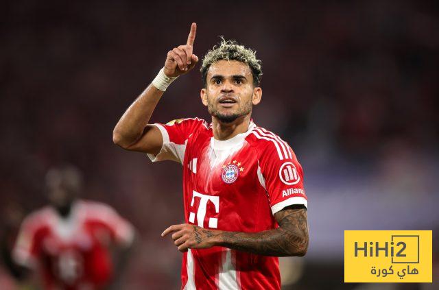 أبرز صناع الأهداف مع بايرن ميونيخ في الدوري الألماني هذا الموسم أبرز صناع الأهداف مع بايرن ميونيخ في الدوري الألماني هذا الموسم