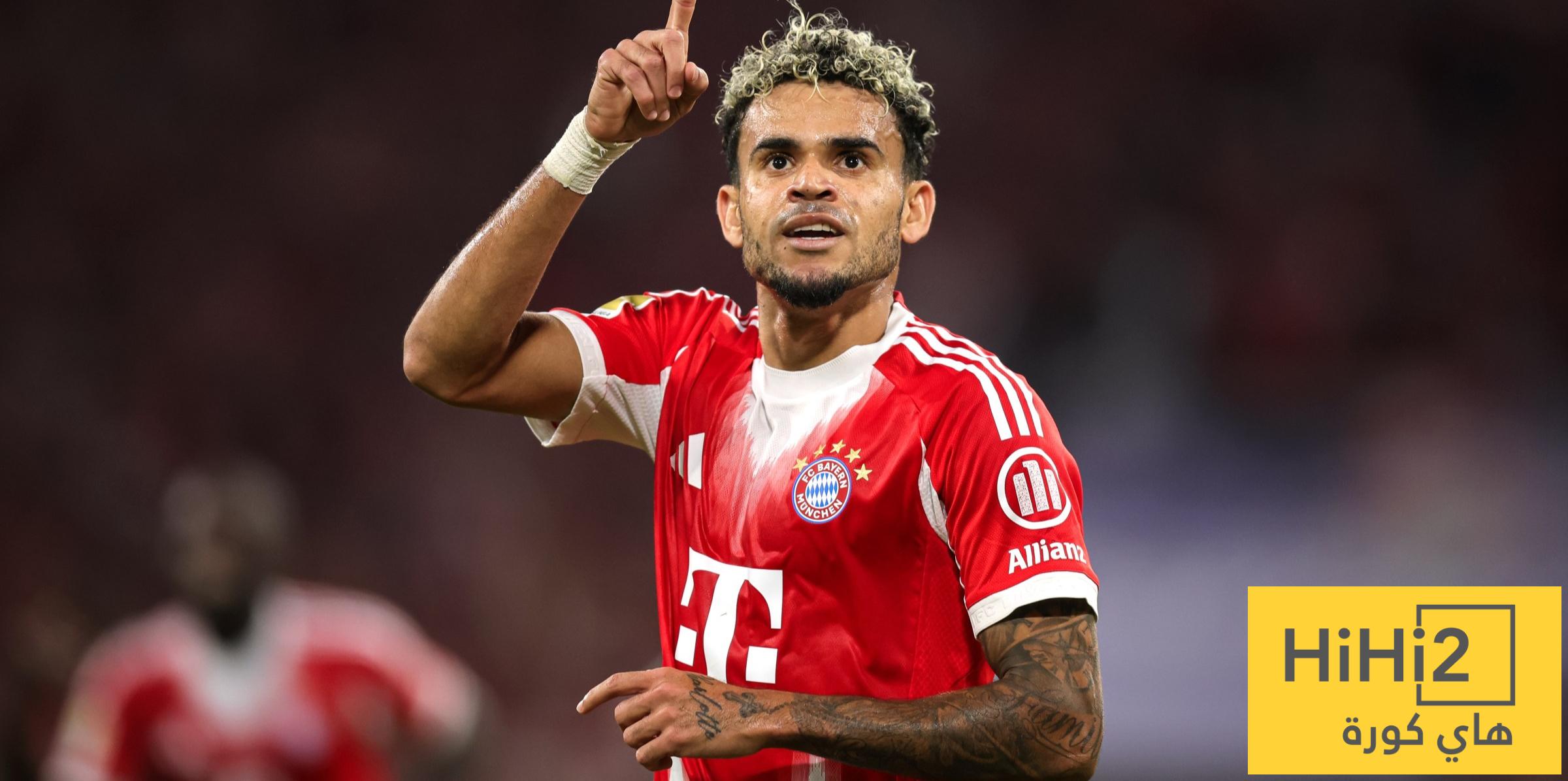 أبرز صناع الأهداف مع بايرن ميونيخ في الدوري الألماني هذا الموسم