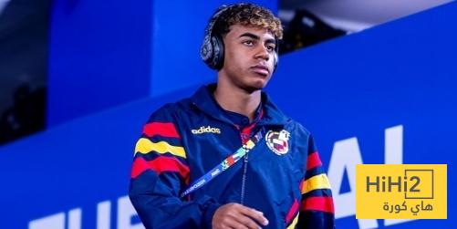 الاتحاد الاسباني يغلق قضية لامين ..!