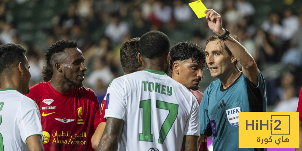 القادسية فرط في حقه أمام الأهلي !