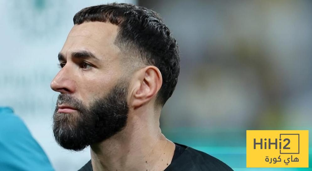 هل يغادر بنزيما الاتحاد ؟