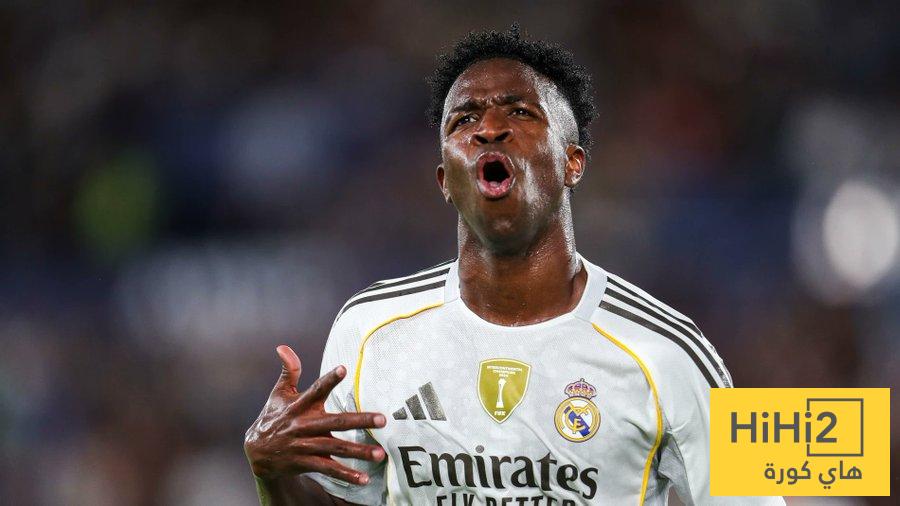 تحول فينيسيوس تحت قيادة ألونسو !