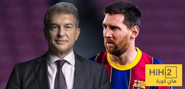 خوان غارسيا يعلق على إمكانية عودة ميسي إلى برشلونة