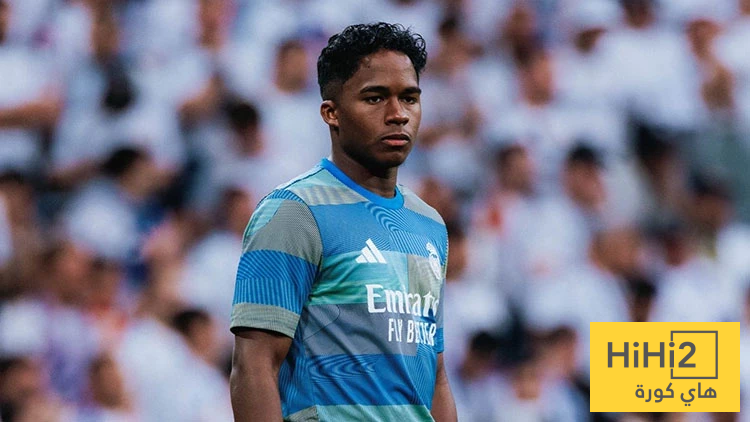 إندريك يستقر على وجهته المقبلة