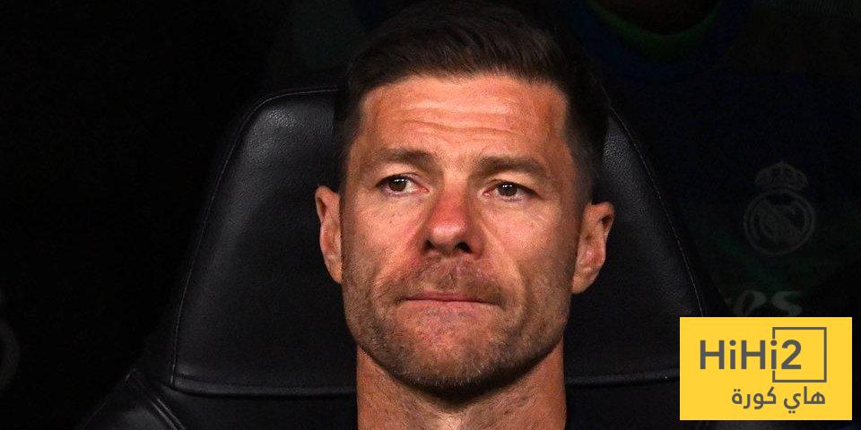 شيء وحيد ينقص ألونسو مع ريال مدريد