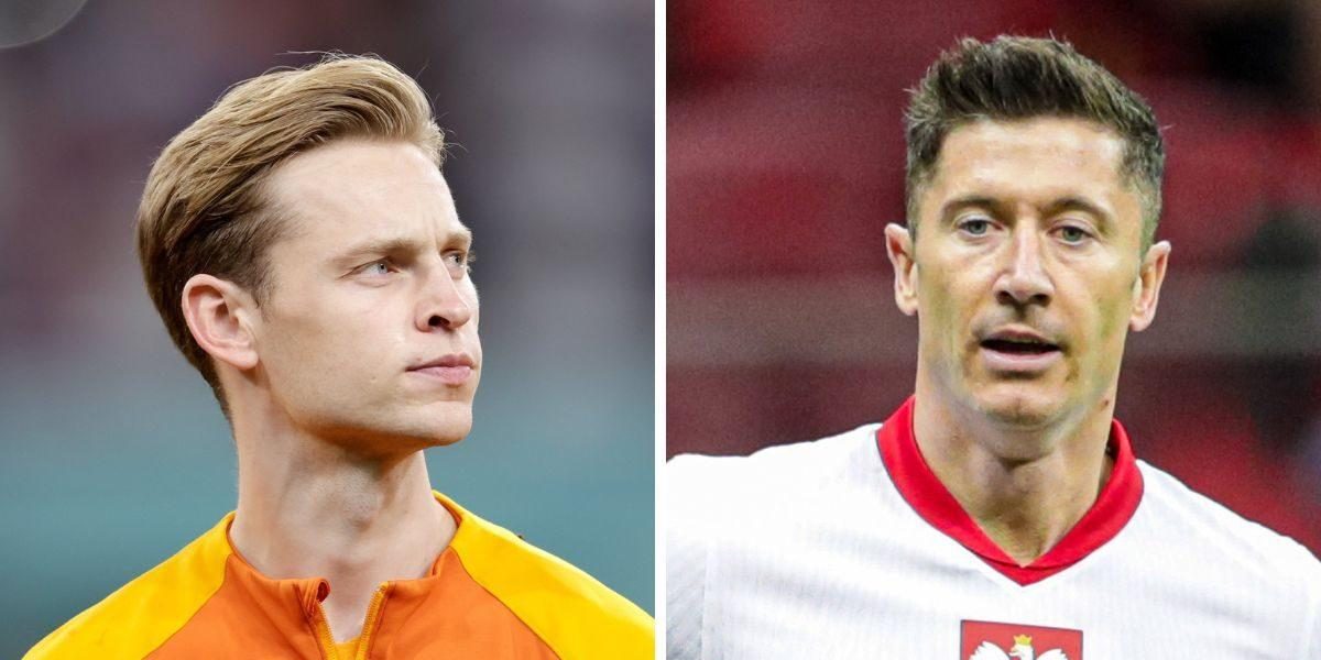 تاريخ مواجهات هولندا وبولندا  .. من يتفوق؟