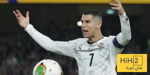 احصائيات الشوط الاول من مباراة البرتغال ضد ايرلندا