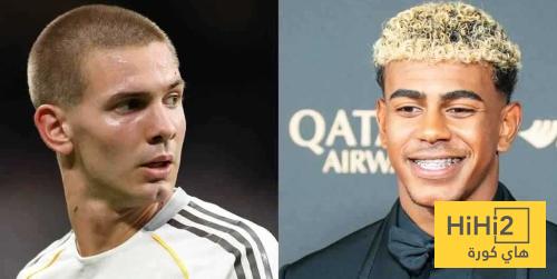 تعليق قوي من هيريرا على مقارنة ماستانتونو بـ لامين ..!