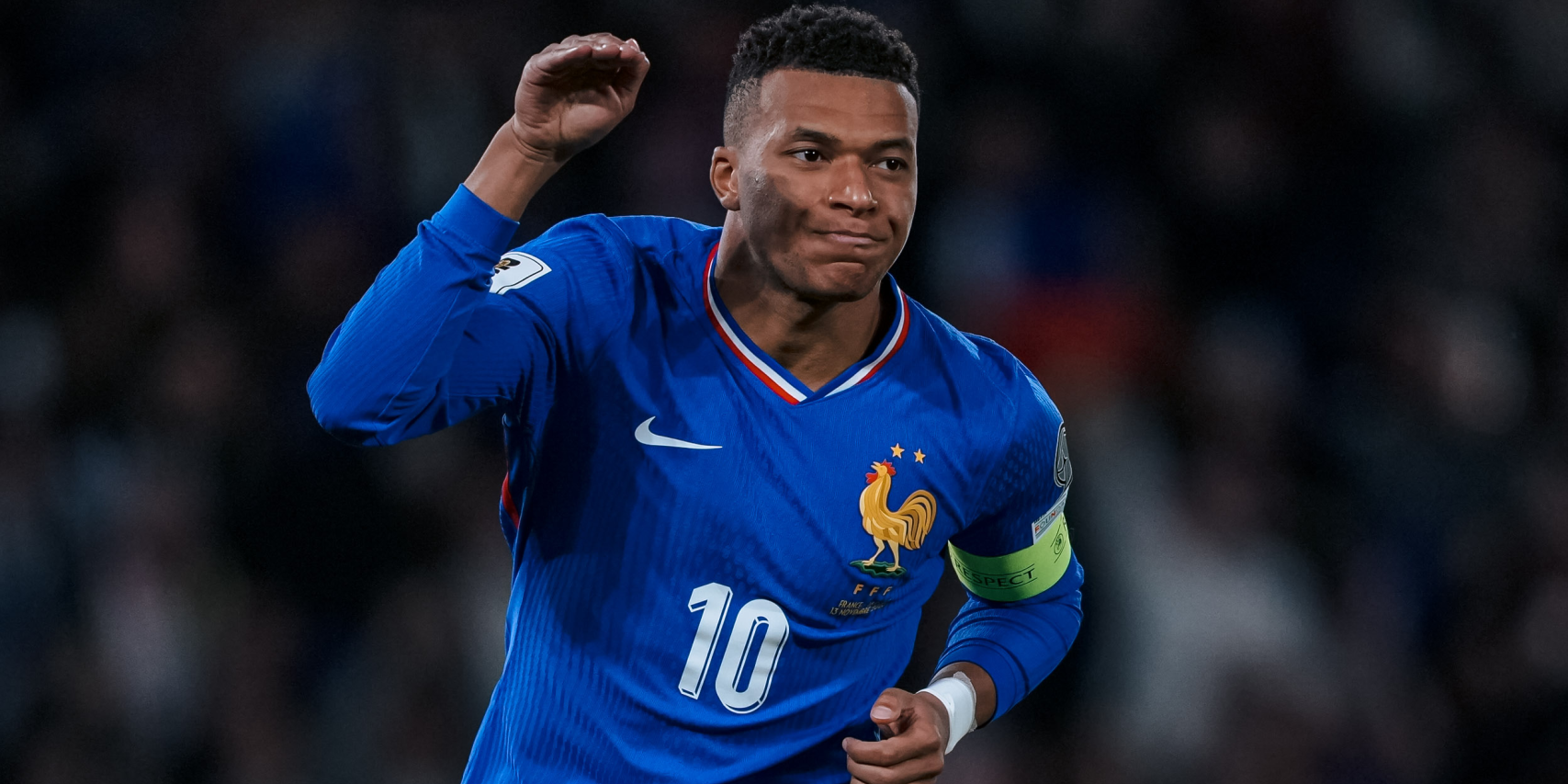 فرنسا تقسو على اوكرانيا برباعية في تصفيات كأس العالم