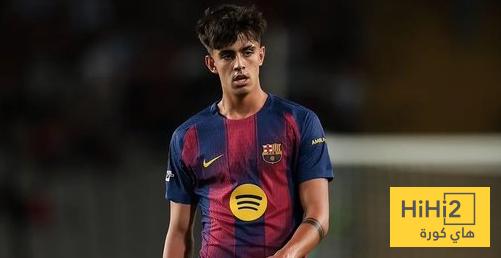 بيرنال غير سعيد في برشلونة ..!