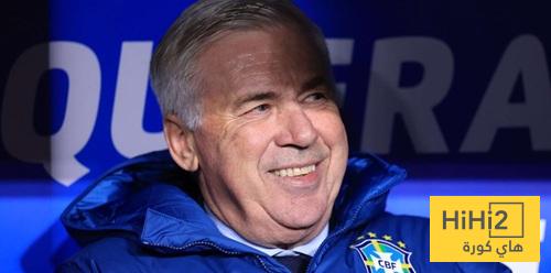 ماذا قال أنشيلوتي عن مودريتش ؟