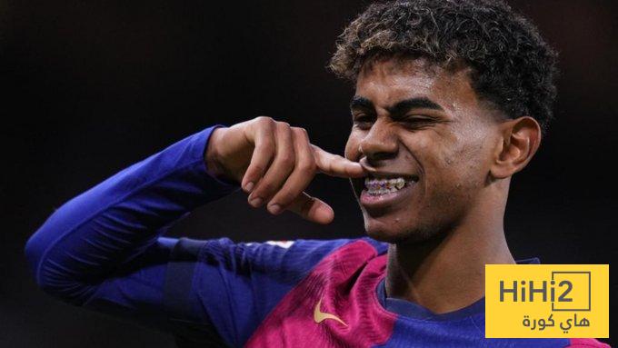 صورة : لامين يامال يصاب بالصلع  بسبب غافي !