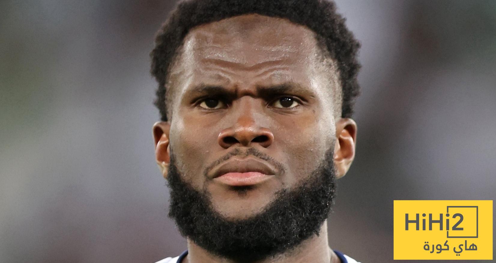 كيسيه يفاجئ مدرب منتخب بلاده بحقيقة دوري روشن !