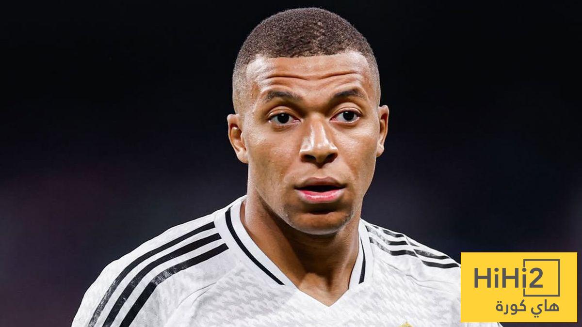 عاجل : كيليان مبابي يغادر معسكر المنتخب الفرنسي